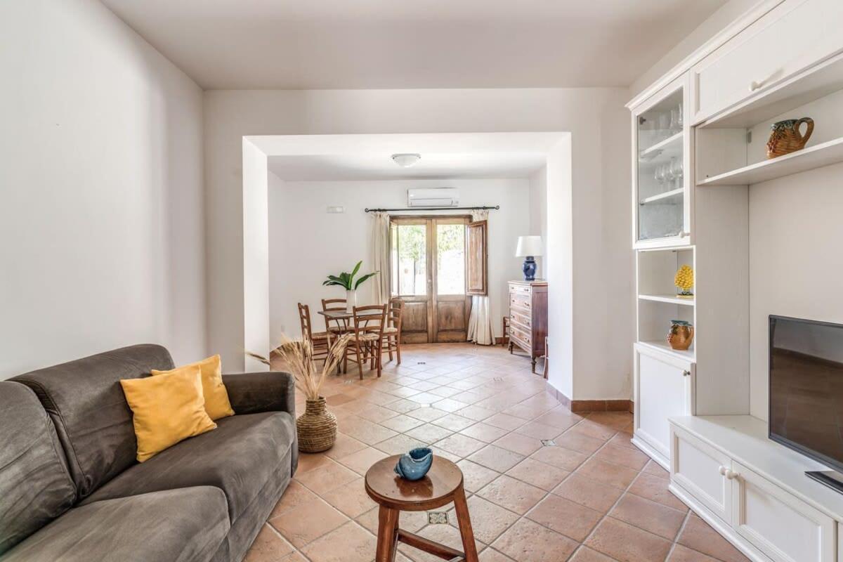 Villa Mimosa Rustic Elegance Views & Pool Massa Lubrense Exterior photo